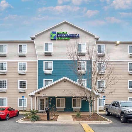Extended Stay America Select Suites - Tallahassee - East Bagian luar foto