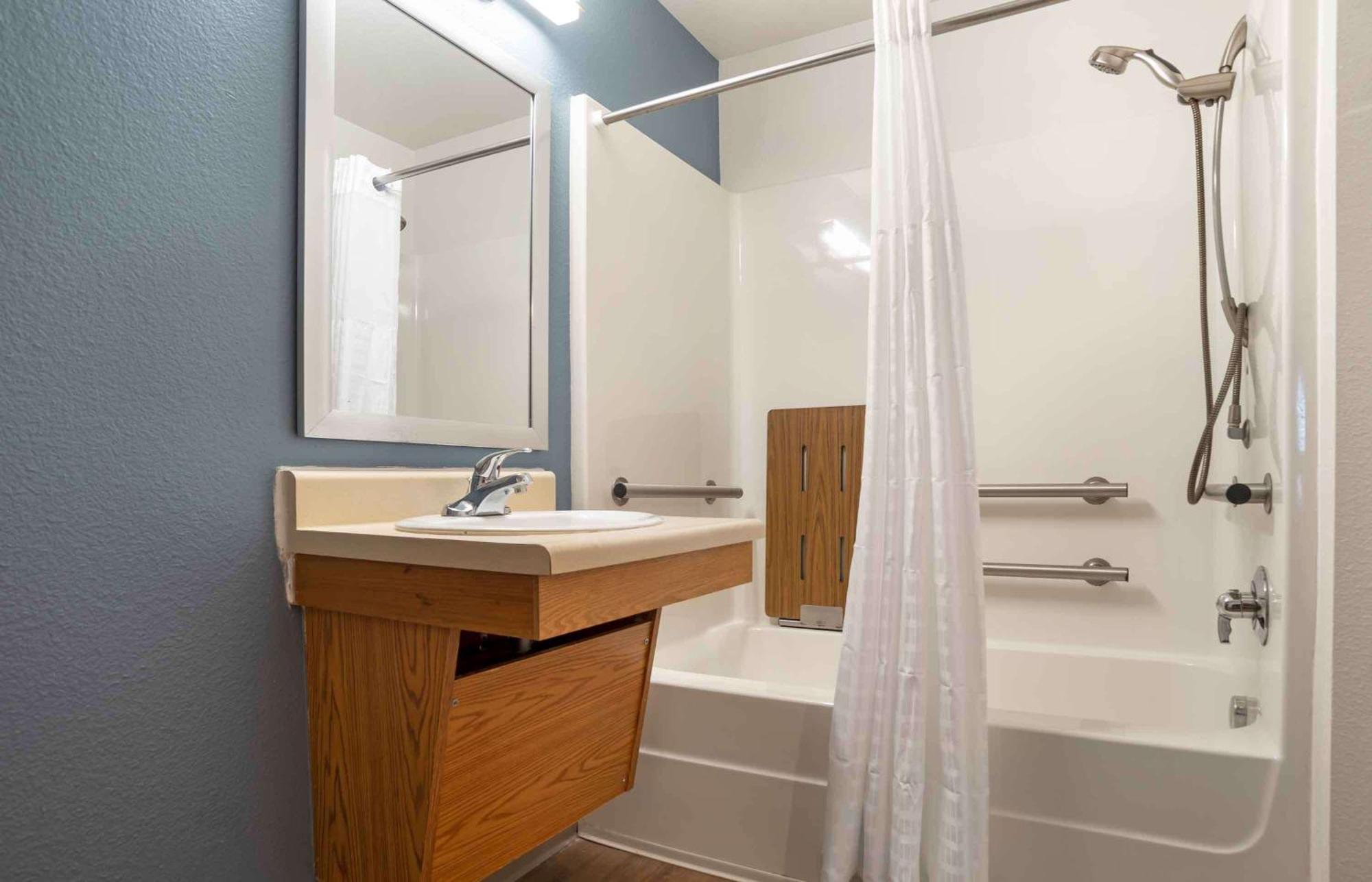 Extended Stay America Select Suites - Tallahassee - East Bagian luar foto