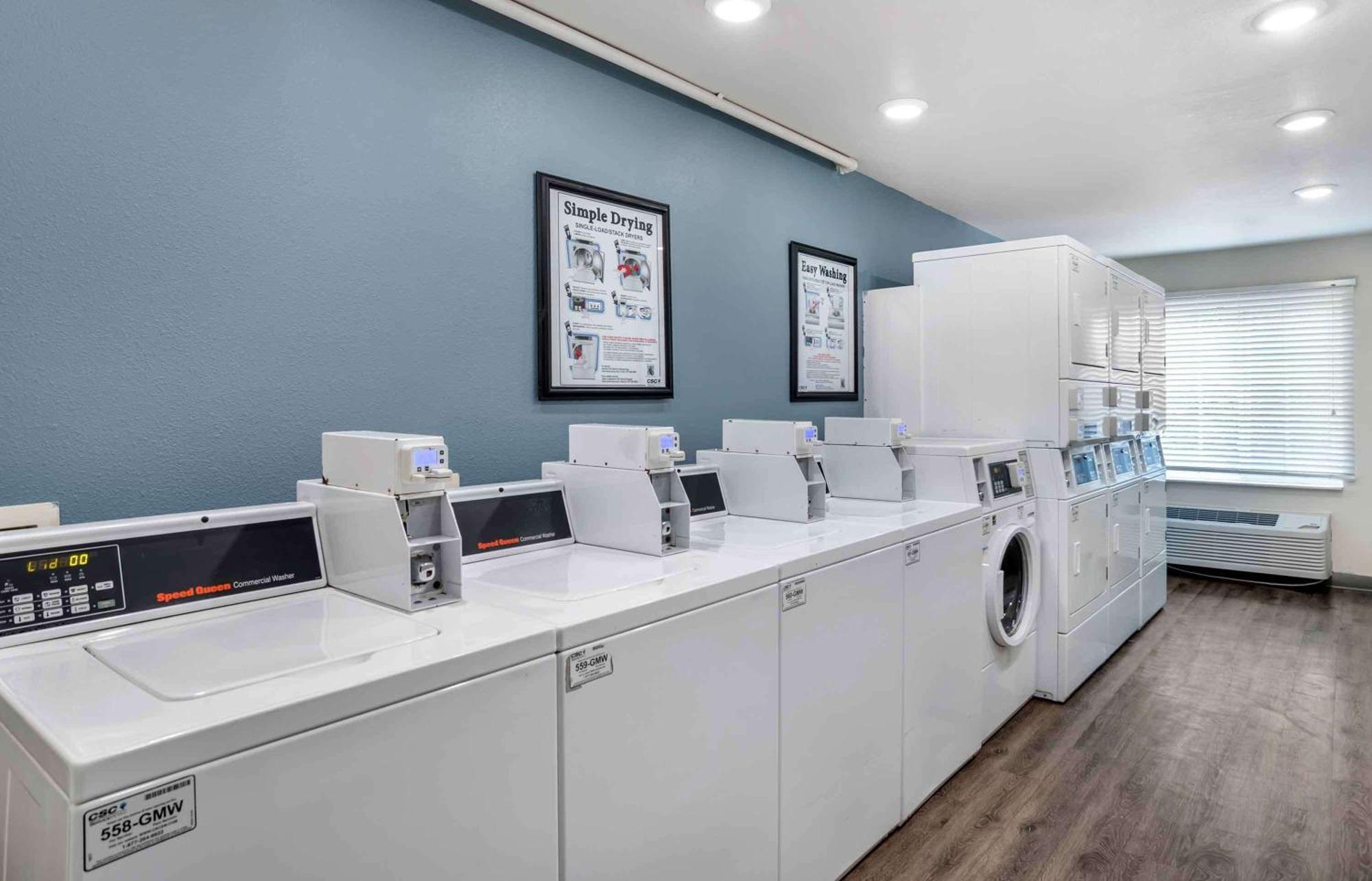 Extended Stay America Select Suites - Tallahassee - East Bagian luar foto