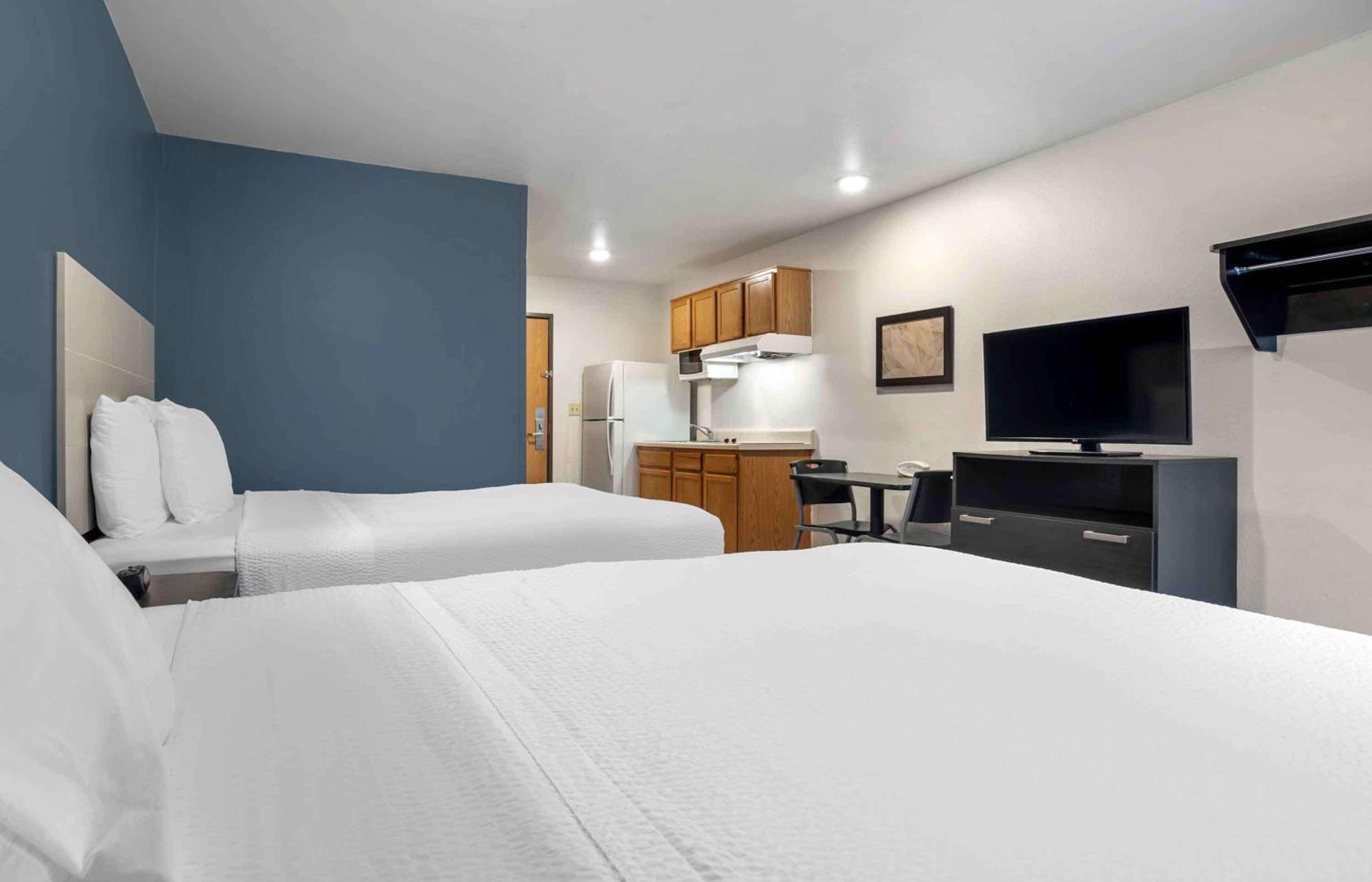 Extended Stay America Select Suites - Tallahassee - East Bagian luar foto