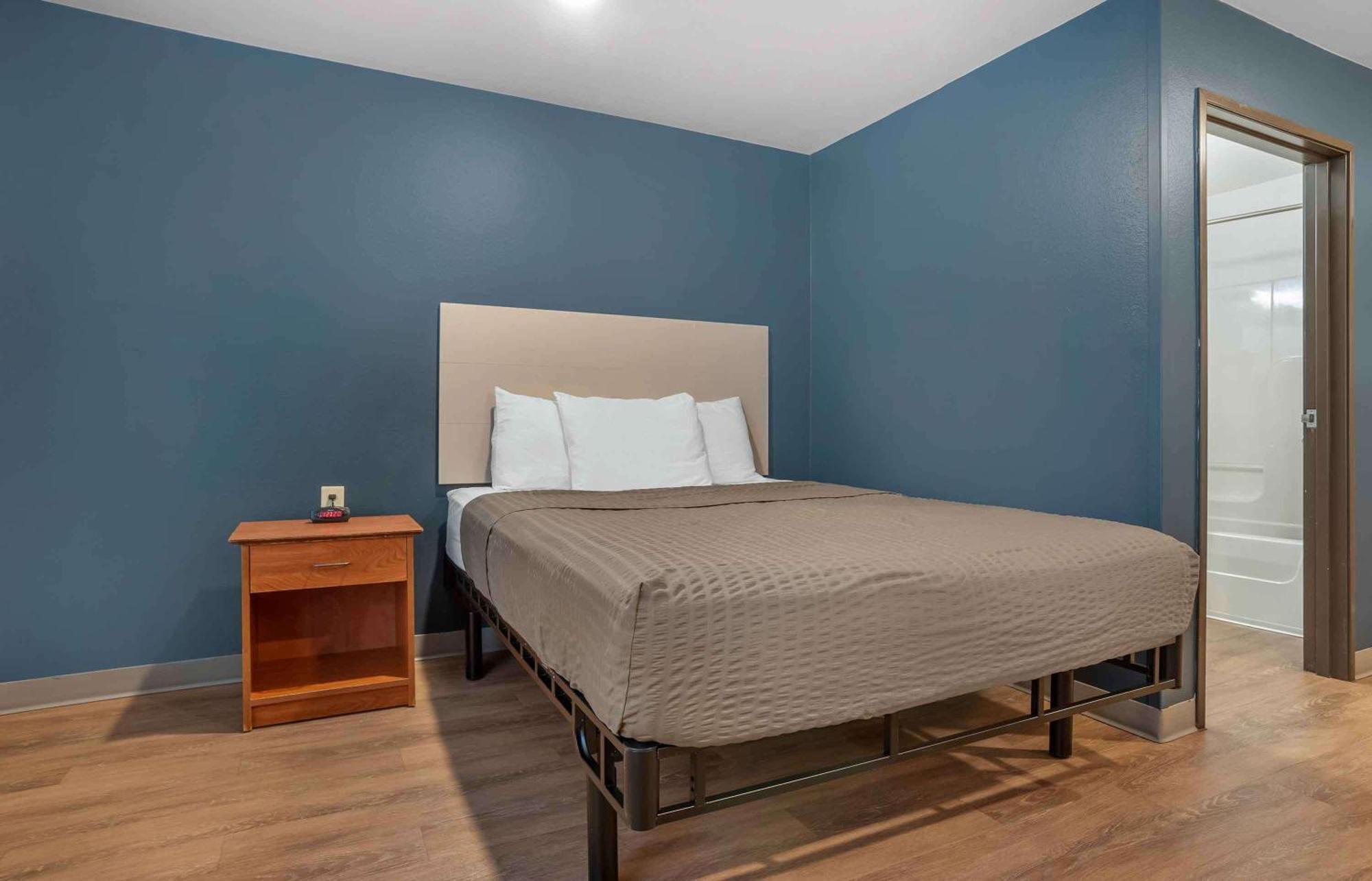 Extended Stay America Select Suites - Tallahassee - East Bagian luar foto