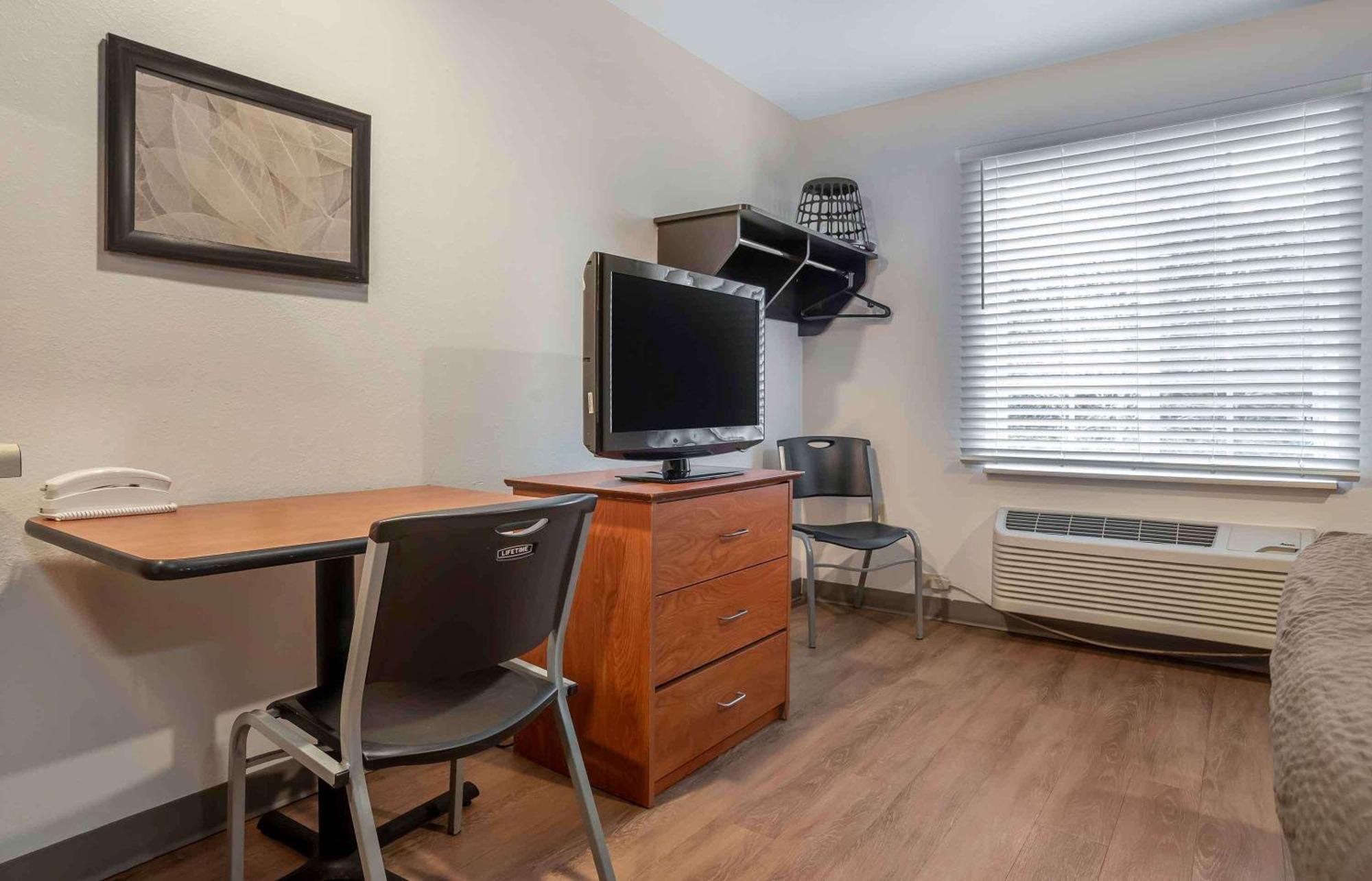 Extended Stay America Select Suites - Tallahassee - East Bagian luar foto