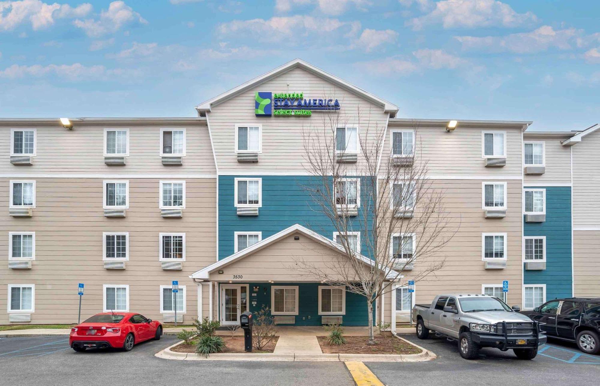 Extended Stay America Select Suites - Tallahassee - East Bagian luar foto